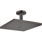 Потолочная душевая лейка Hansgrohe Raindance E 300 с держателем